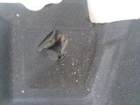 фото thumb №6, Jeep grand cherokee шумоізоляція капота oem