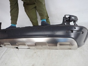 фото thumb №7, Audi a4 b8 allroad 11-15 бампер зад задній 4xpdc