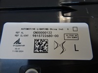 фото thumb №15, Ds7 crossback лампа led ліва задня нова