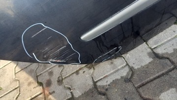 фото thumb №7, Двері праві зад renault laguna 02r універсал