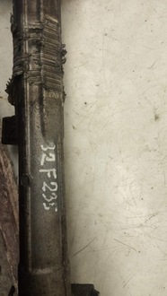 фото thumb №9, Рулевая рейка трансмиссия рулевая alfa romeo mito a0003188h trw