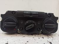 фото thumb №1, Volkswagen golf plus панель обдув 1cf747309