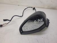 фото thumb №9, Зеркало левая audi a4 b9 ly9b 8-pin uk