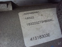 фото thumb №6, Трансмиссия рулевая reanult megane iv