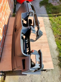 фото thumb №6, Bmw 7 e65 консоль приборная панель приборная europa