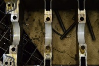 фото thumb №11, Блок dół двигателя wał n52b25 bmw e90 e91 2.5i 218 km 04-10