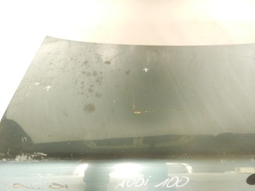 фото thumb №4, Audi 100 c3 sedan кришка зад