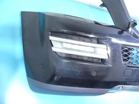 фото thumb №9, Бампер перед mercedes gl i x164 чорний c197