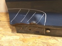 фото thumb №5, Двері перед праві vw passat b8 14-22