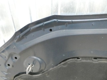 фото thumb №11, Bmw 5 e60 e61 капот крышка двигателя передняя