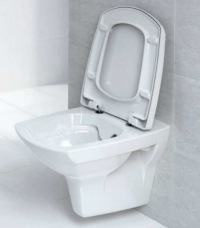 Унитаз SEAT BOWL CERSANIT CARINA K701-033