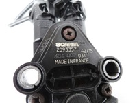 фото thumb №10, Клапан выравнивающий выравнивание уровнемер подушек кабины 2093357 scania r