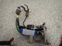 фото thumb №6, Hyundai accent 02-05 набор стартовый бортовой компьютер замок зажигания