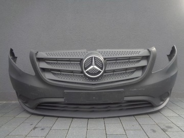 MERCEDES ПЕРЕДНИЙ БАМПЕР VITO W447 447