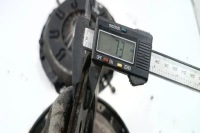 фото thumb №3, Комплект зчеплення audi a4 8d2, b5 059141031 2.5l дизель 110kw 2000