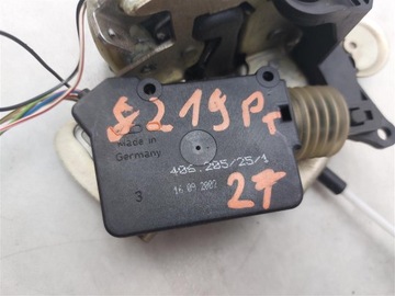 фото thumb №9, Замок дверь сдвижных mercedes vaneo w414 2001-2005