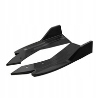 фото thumb №13, 2 . диффузор заднего бампера, диффузор универсальный