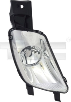 фото thumb №2, Tyc фара протитуманний tyc 19-12133-01-2