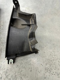 фото thumb №5, Защита стены перегородки bmw x5 g05 оригинал 7424944 7424943 левая правая