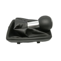 фото thumb №12, Protec важіль перемикання передач з mankietem skoda fabia 1 1999-2008 5st срібляста