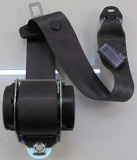 фото thumb №1, Opel astra j 15 r pas безпеки лівий задня