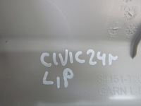 фото thumb №6, Civic xi 24r защита стойка левая перед передняя обивка 84151-t20-a11-20