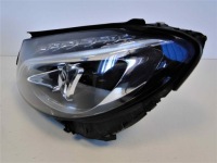 фото thumb №6, Mercedes w205 205 лампа левая led high performance