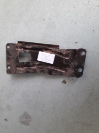 фото thumb №4, Renault zoe кронштейн подрамник левый