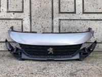 фото thumb №1, Усилитель решётка радиатора каркас накладка peugeot partner iv rifter 2018-