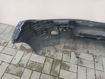 фото thumb №7, Бампер переднее nissan navara d40 рестайлинг перед
