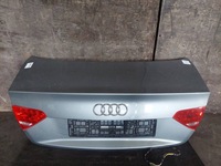 фото thumb №8, Kompletny задня кришка багажника багажника бампер sline лампи led audi a5 8t ly7g