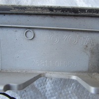 фото thumb №7, Накладка toyota verso зад задняя 76811-0f060