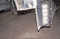 фото thumb №5, Uk058 volvo xc40 d3 ^ четверть крыло правый задняя black 019