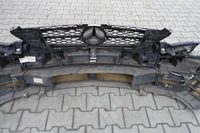 фото thumb №15, Mercedes w251 бампер перед передний 359 pdc r-klas