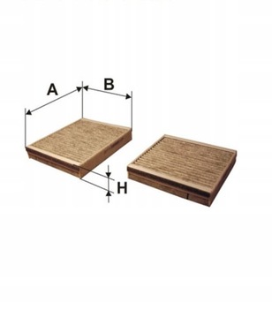 фото thumb №4, Набір 3 фільтрів peugeot 208 i 1.2 thp puretech