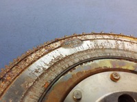 фото thumb №4, Panamera 970 gts 4.8 колесо двомасовий 970114020