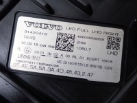 фото thumb №12, Kompletny перед капот бампер europa оригинал volvo xc60 ii 717-46 18r