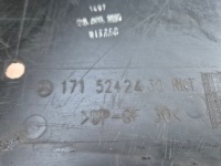 Захист під  коробка передач mercedes slk r171 1715242430 Ціна, фото thumb