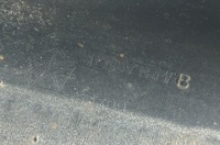 фото thumb №13, Молдинг поріг ліва lancia thema 11- pdm