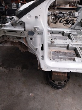 фото thumb №9, Чверть перед права ліва лонжерон citroen c3 iii aircross рестайлінг 23r