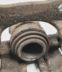 фото thumb №5, Суппорт тормозной правые зад volvo v90 i