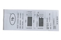 фото thumb №13, Двигун astra h vectra c zafira b meriva 1.6 105km z16xe1 вимірювання стиснення