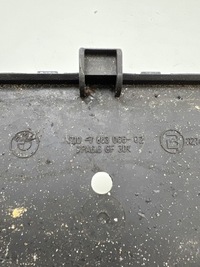 фото thumb №6, Нижні кронштейн радіатора bmw 6 f12 f13 7803066