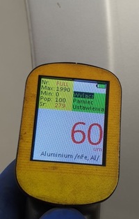 фото thumb №6, Крила лівий перед range rover iii l322