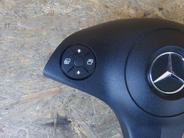 фото thumb №8, Mercedes w203 cl203 clc рестайлінг подушка безпеки подушка водія a2308601102