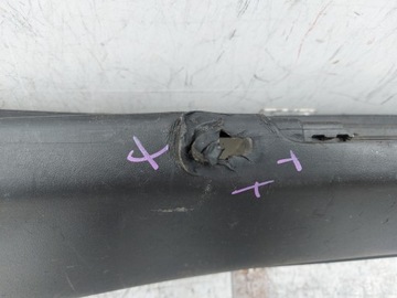 фото thumb №4, Bmw x5 e70 планка порогова поріг правий накладка