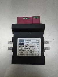 фото thumb №1, Bmw f20 модуль блок управления насоса топлива 7358144