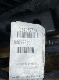 O2 cadillac escalade iv 2014 - 6.2 v8 педаль газу гальма 84096835 Зі Шроту, фото thumb