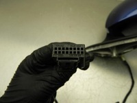 фото thumb №8, Дзеркало зовнішнє volkswagen tiguan 2009 з правої механічний регулювання