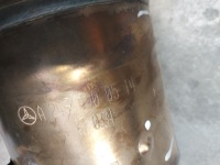 Катализатор 2464900514 kt0334 mercedes w117 w176 w246 cgi kt0334 с Разборки, фото thumb